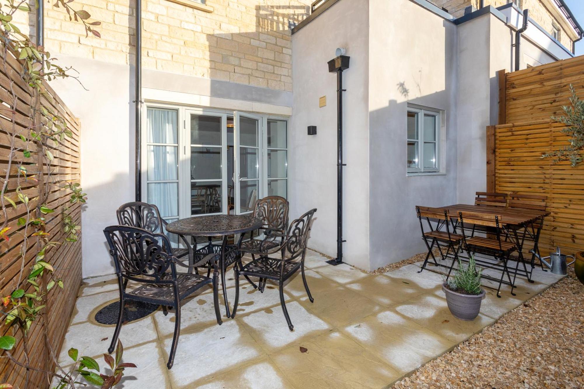 Harpers Yard - 30 Chipping Norton Villa Екстериор снимка
