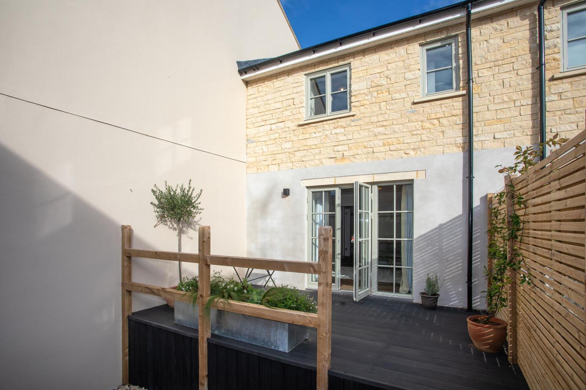 Harpers Yard - 30 Chipping Norton Villa Екстериор снимка