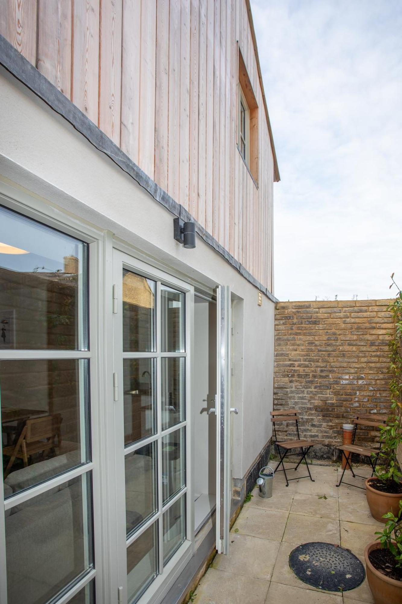 Harpers Yard - 30 Chipping Norton Villa Екстериор снимка
