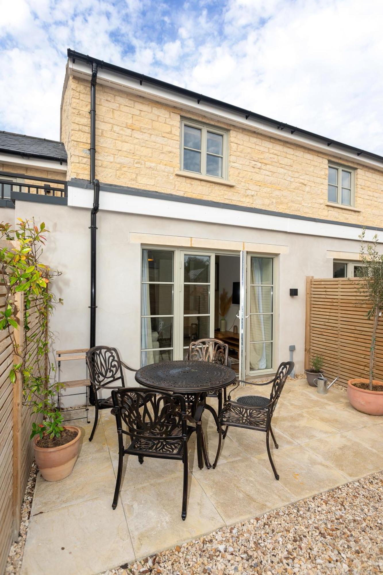 Harpers Yard - 30 Chipping Norton Villa Екстериор снимка