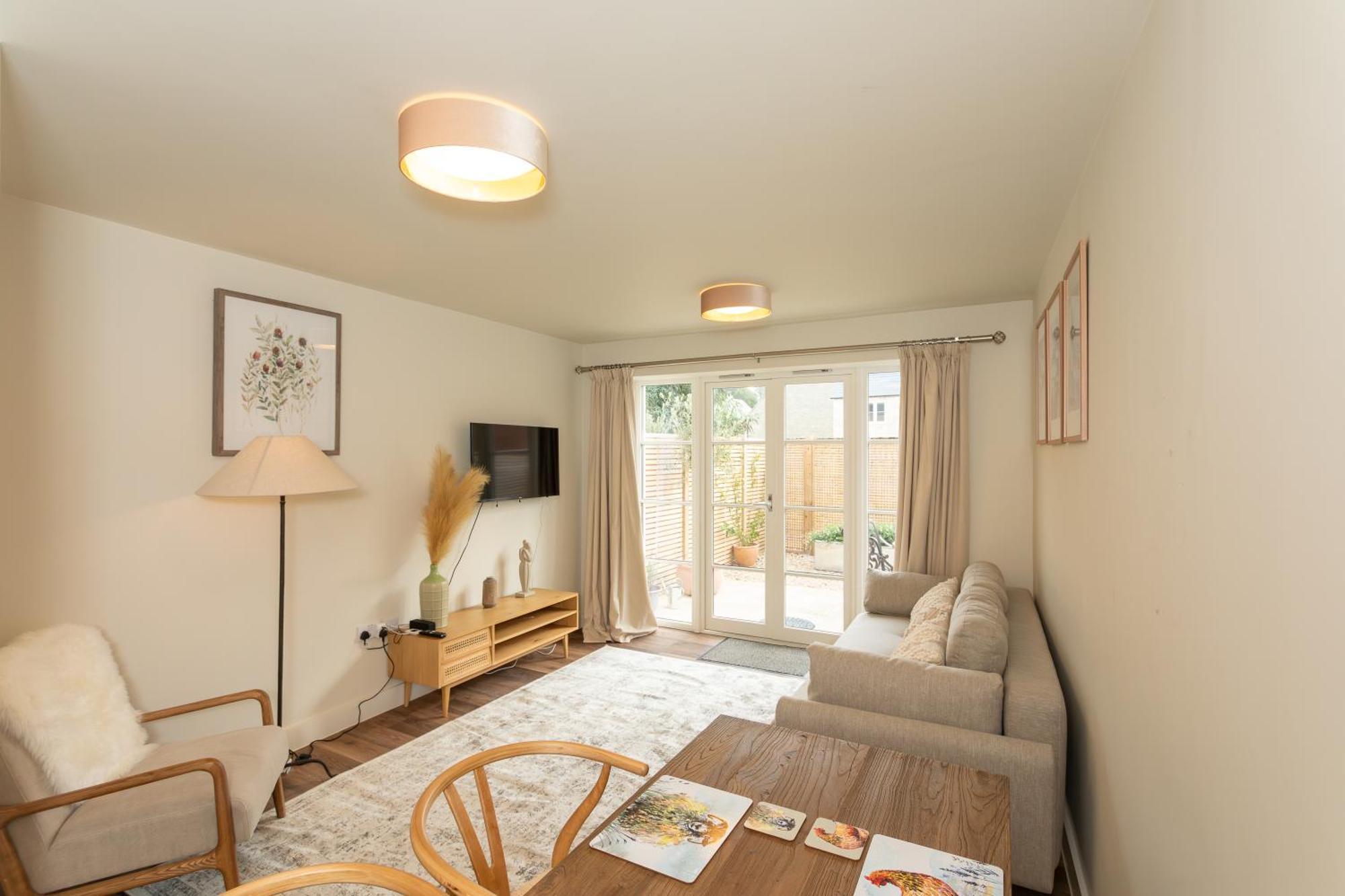 Harpers Yard - 30 Chipping Norton Villa Екстериор снимка