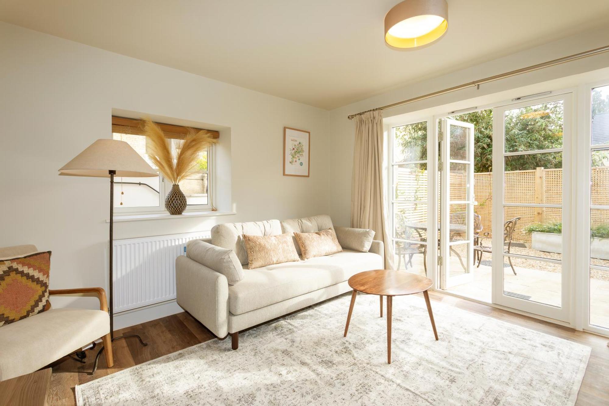 Harpers Yard - 30 Chipping Norton Villa Екстериор снимка