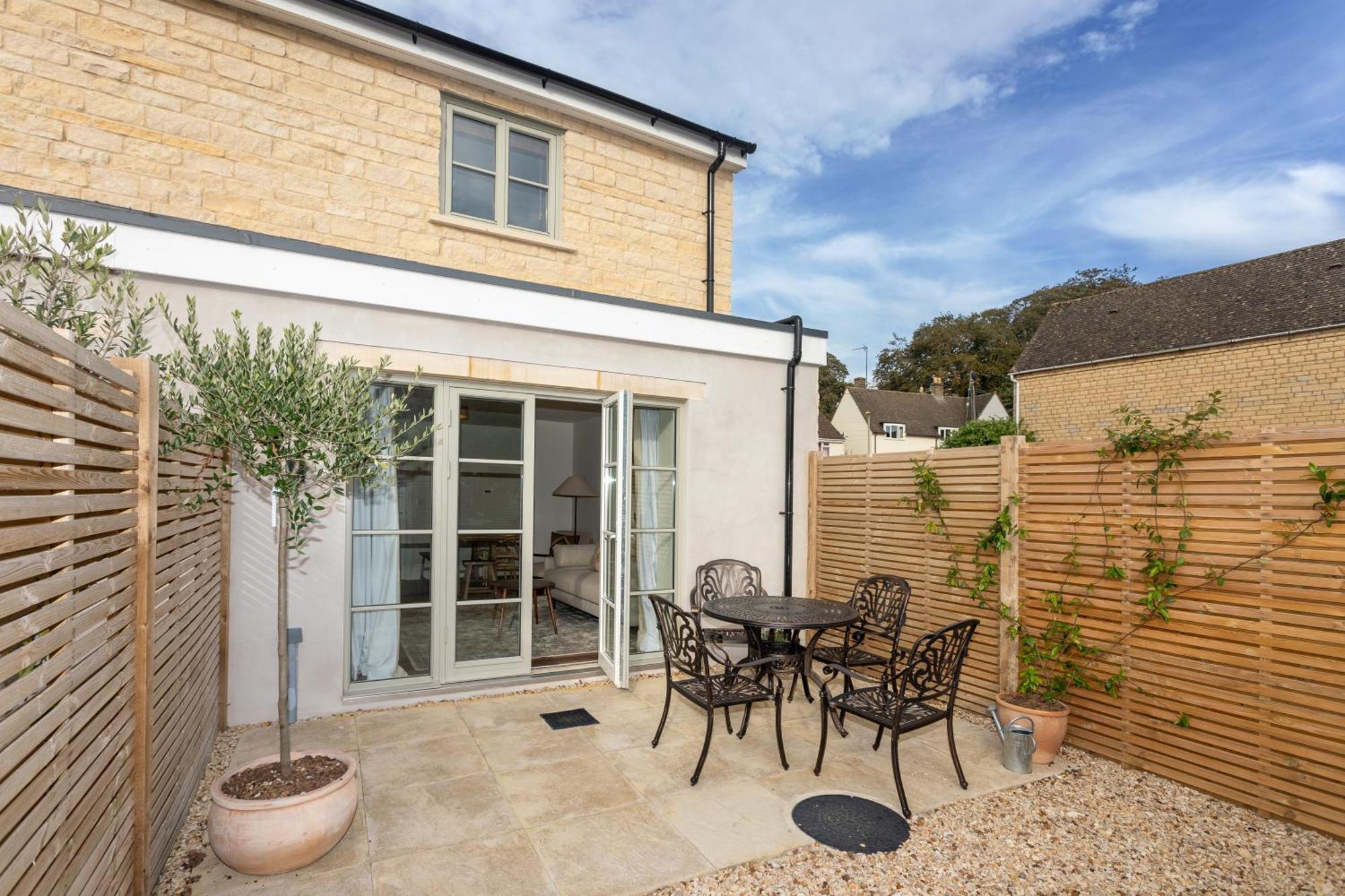 Harpers Yard - 30 Chipping Norton Villa Екстериор снимка