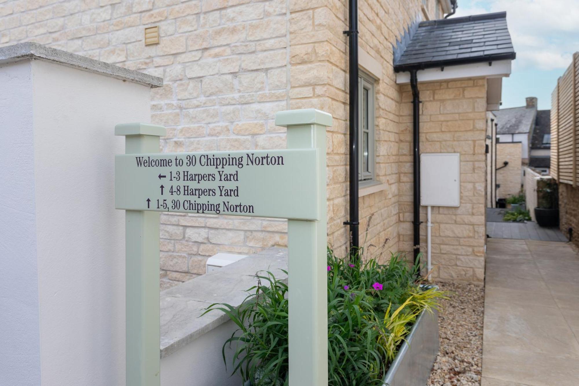 Harpers Yard - 30 Chipping Norton Villa Екстериор снимка
