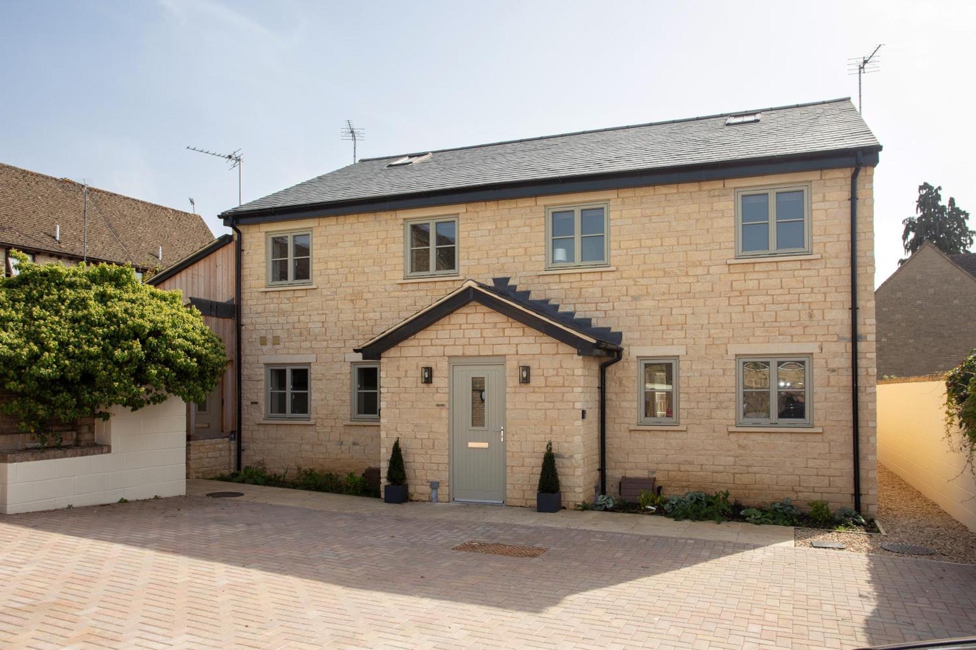 Harpers Yard - 30 Chipping Norton Villa Екстериор снимка